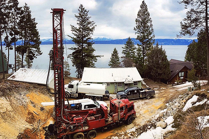 The Services of Jacobson Drilling