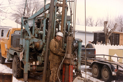 The History of Jacobson Drilling